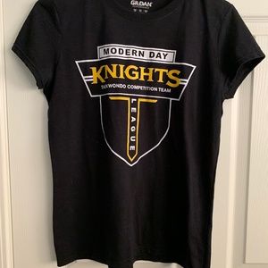 Modern Day Knights T-shirt